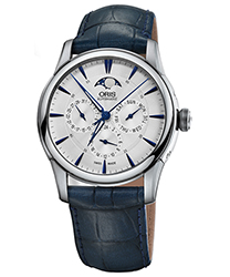 Oris Artelier Men's Watch Model 01 781 7703 4031-07 5 21 75FC